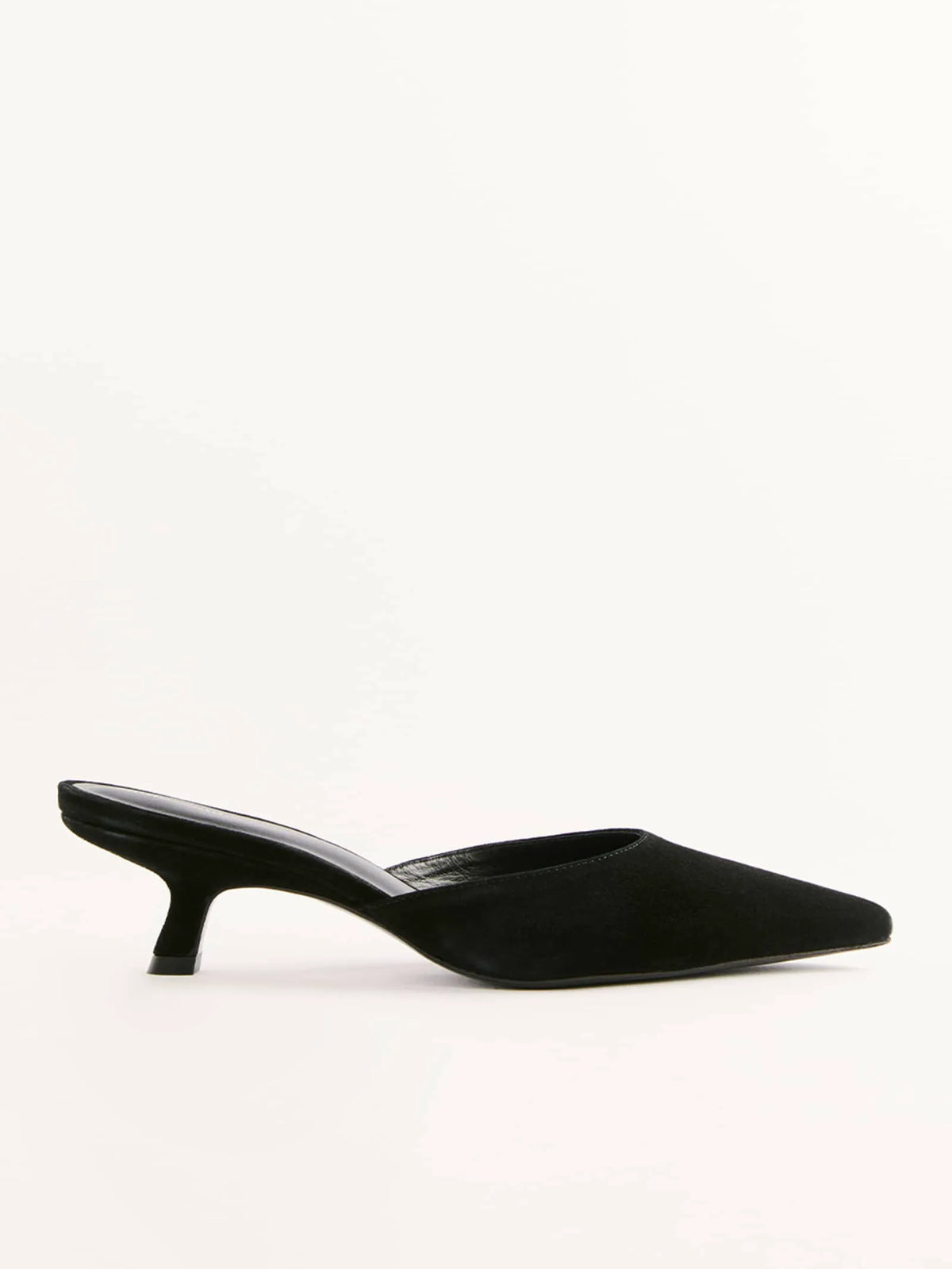 Black Suede