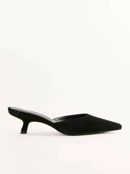 Black Suede