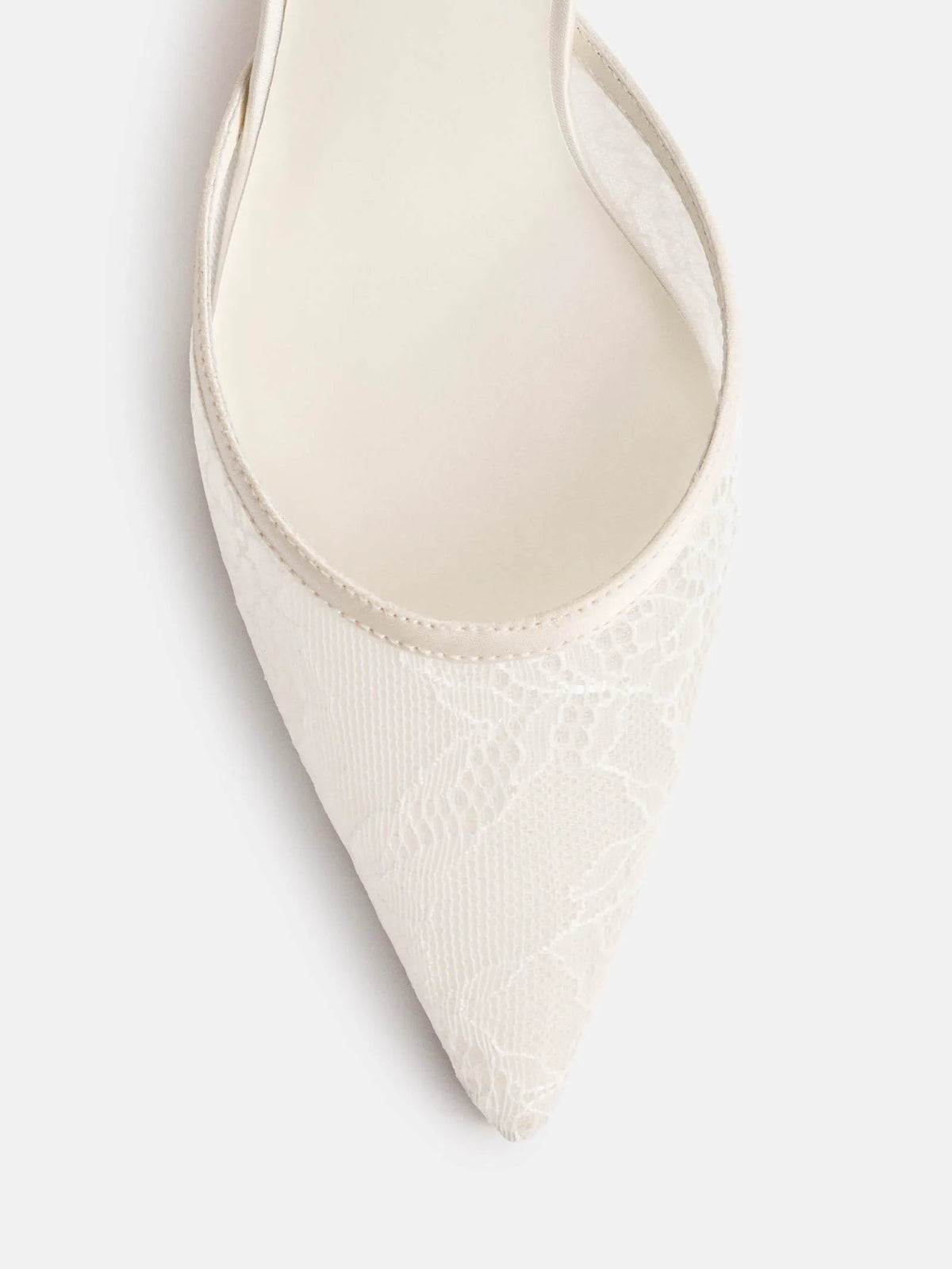 Ivory Lace