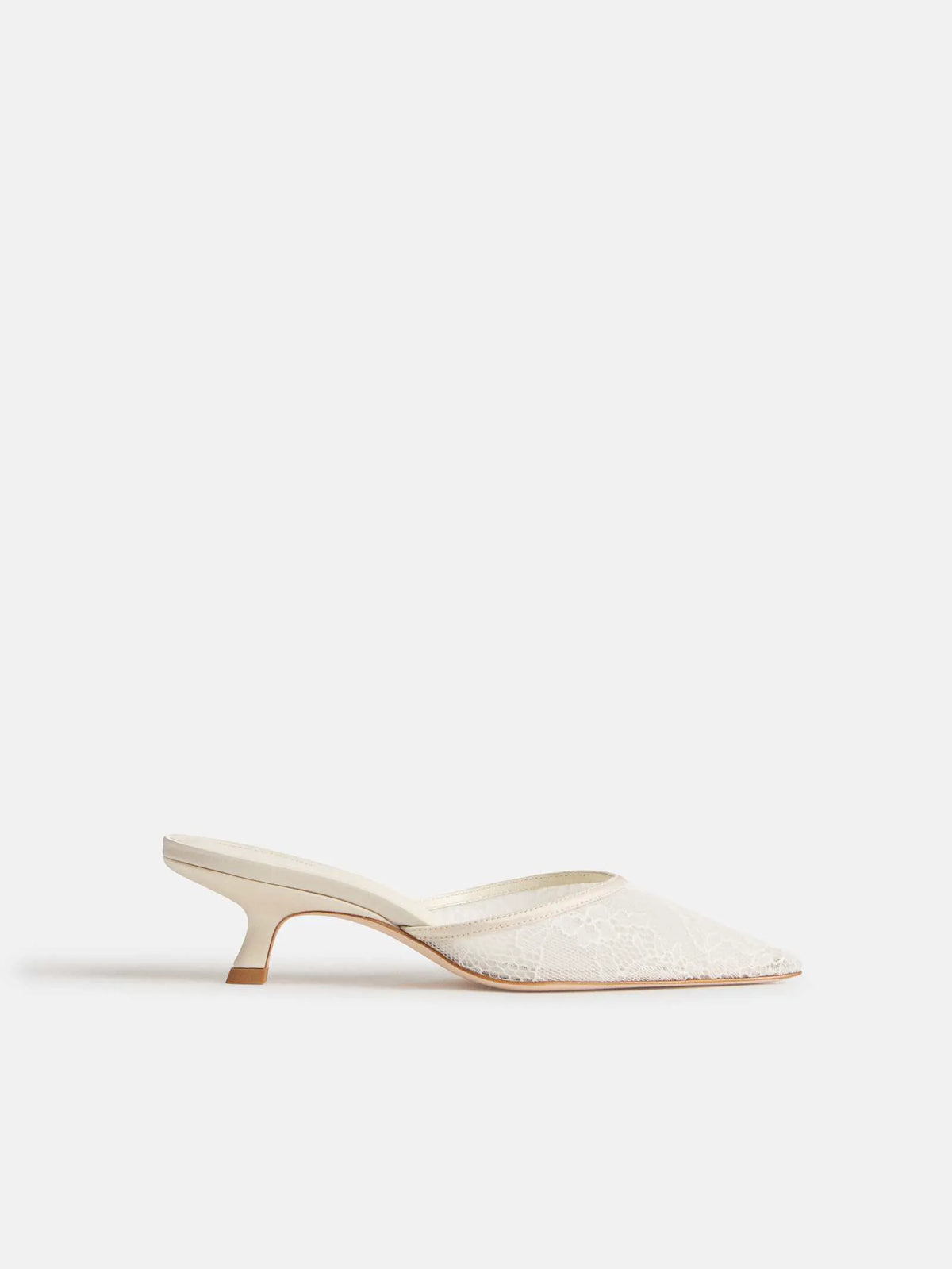 Ivory Lace
