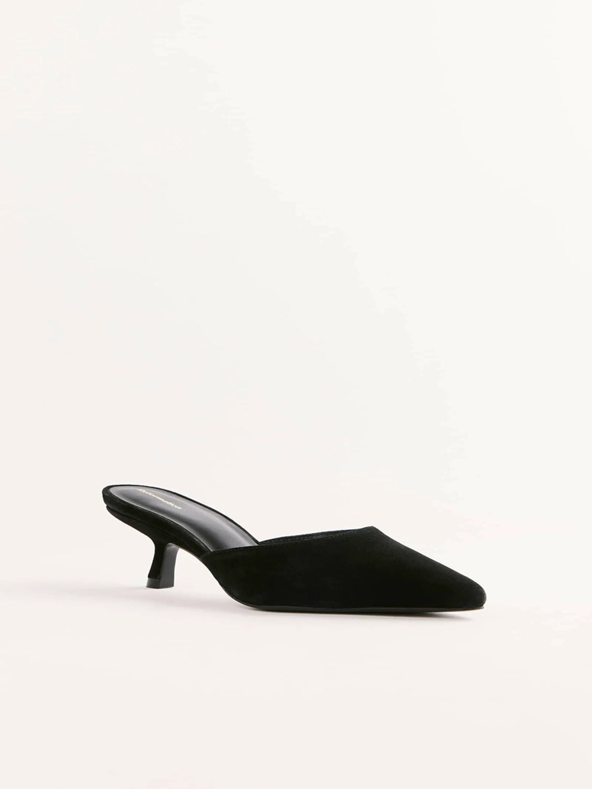 Black Suede