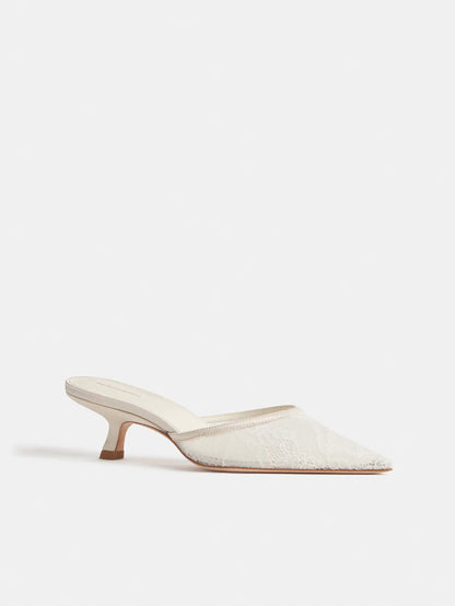 Ivory Lace