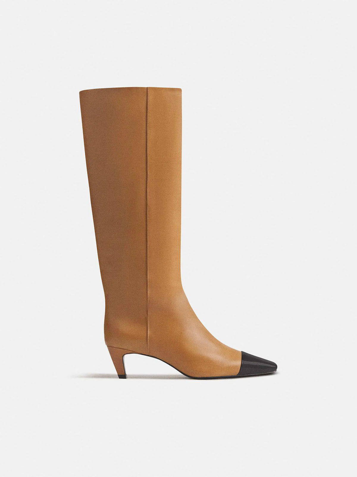 Sandstorm Leather Black Patent
