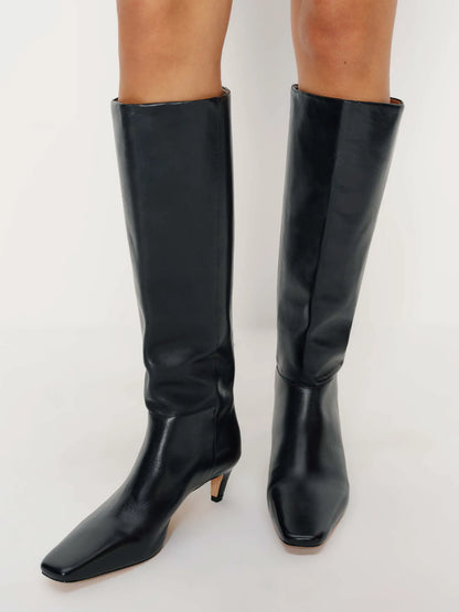 Black Leather