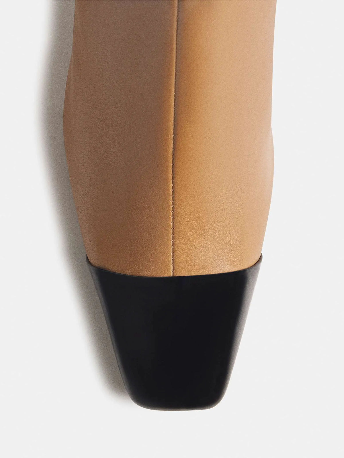 Sandstorm Leather Black Patent
