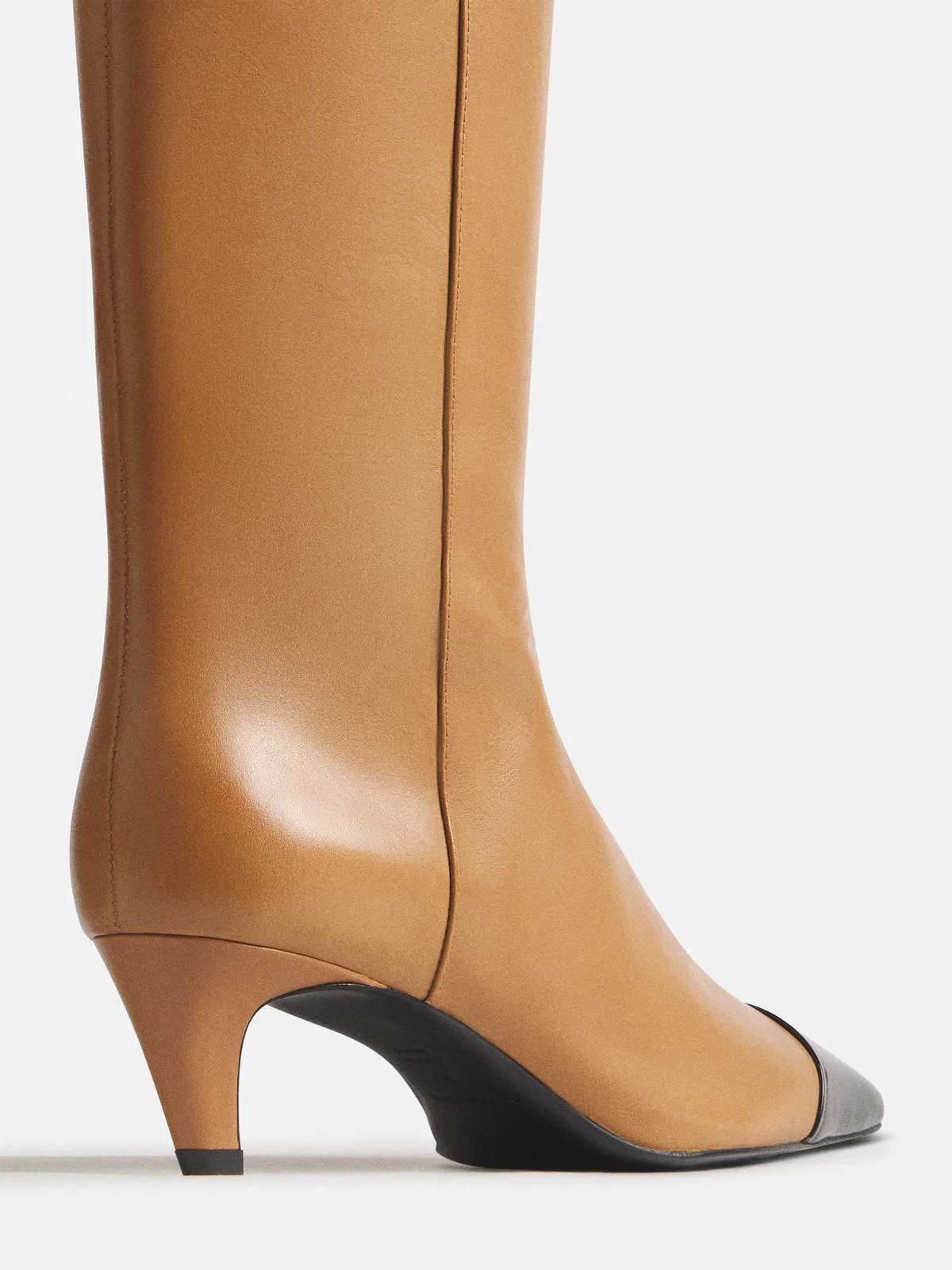 Sandstorm Leather Black Patent