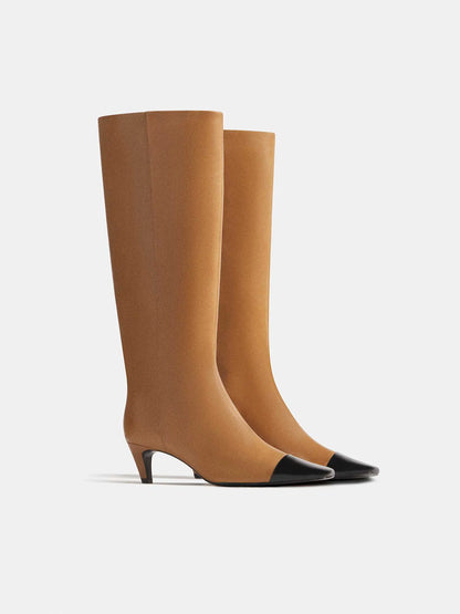 Sandstorm Leather Black Patent