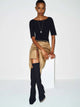 Black Neoprene