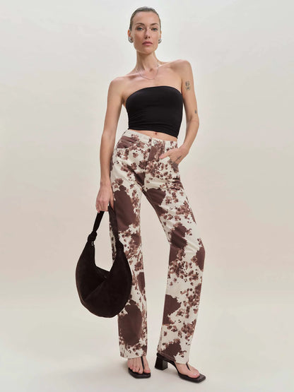 Cowhide Print