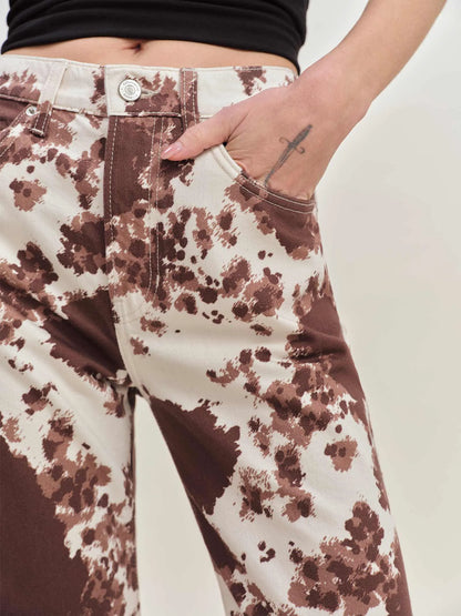 Cowhide Print