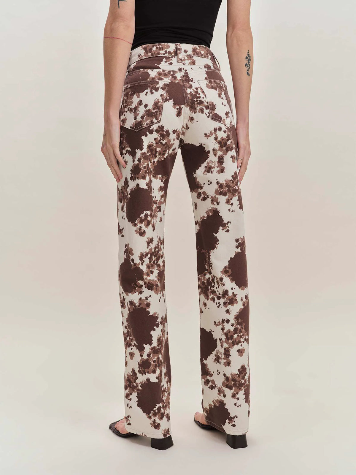 Cowhide Print