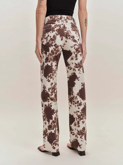 Cowhide Print