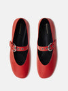 Poppy Leather