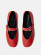 Poppy Leather