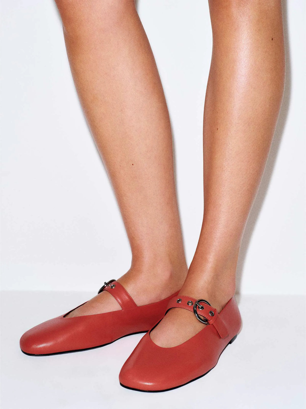 Poppy Leather