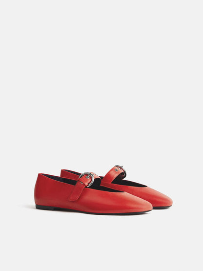 Poppy Leather