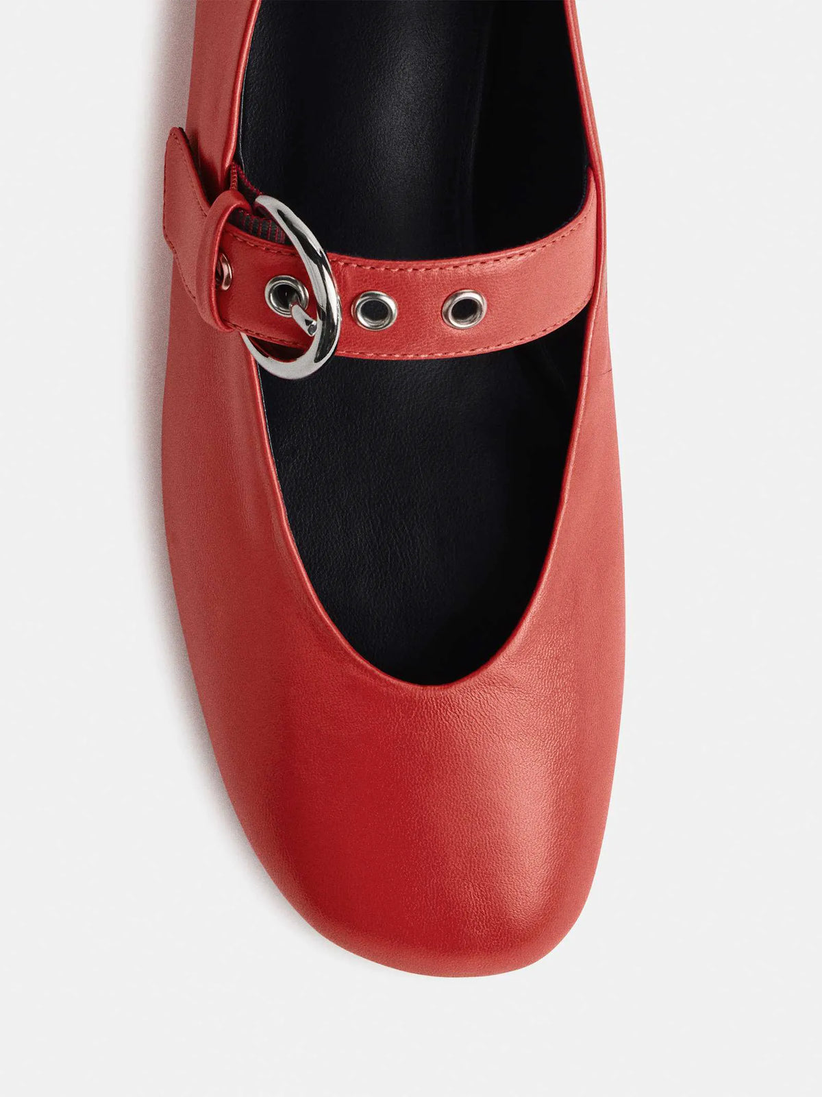 Poppy Leather