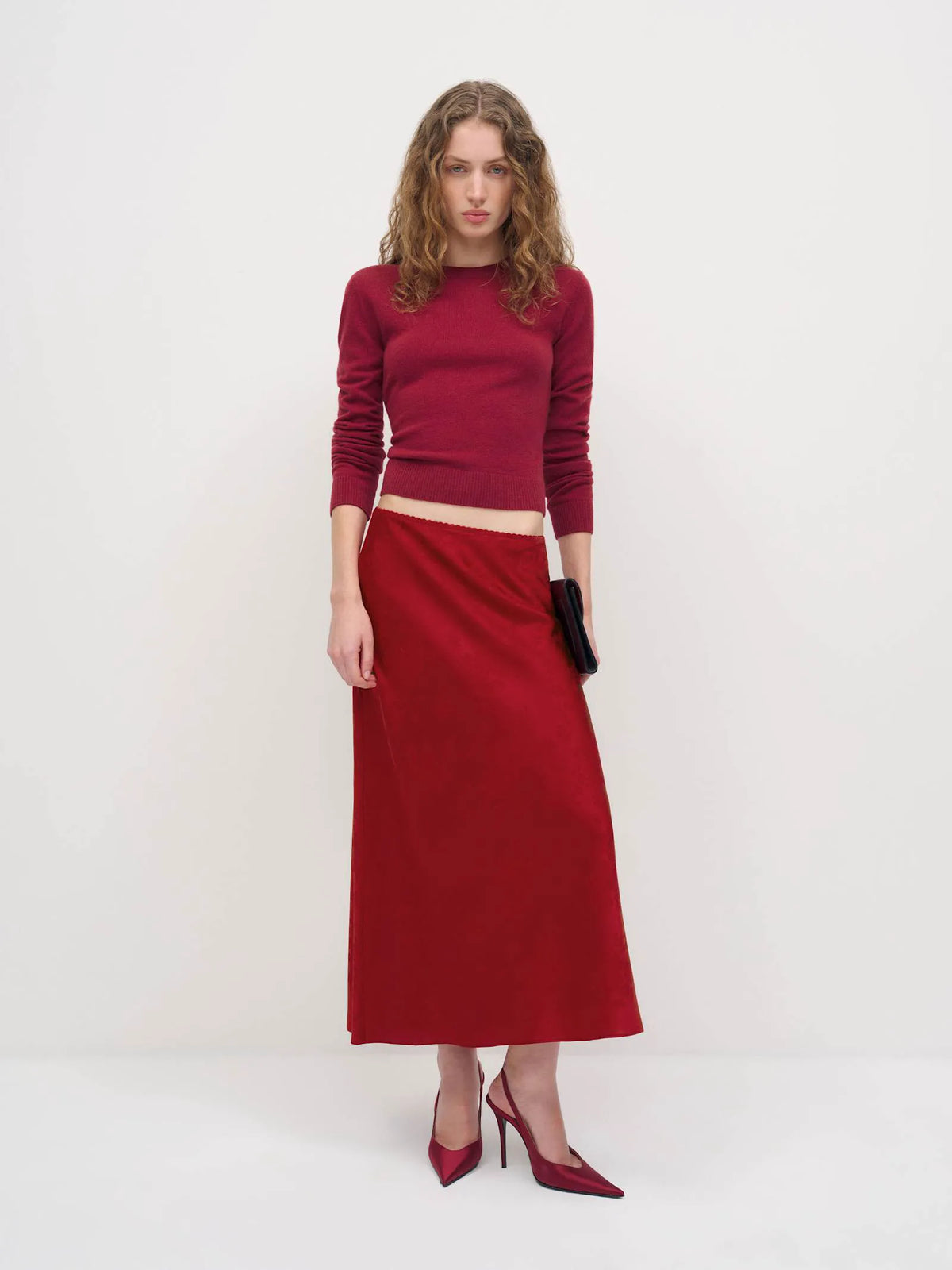 Sangre Jacquard
