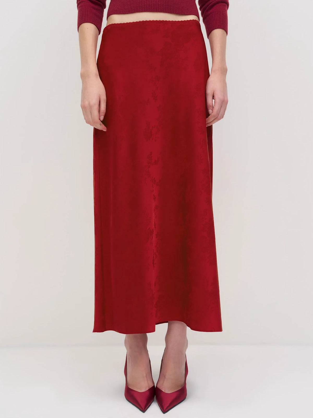 Sangre Jacquard