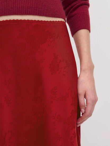 Sangre Jacquard