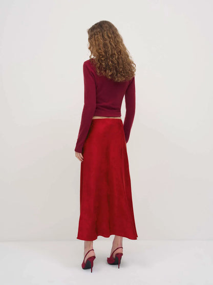 Sangre Jacquard