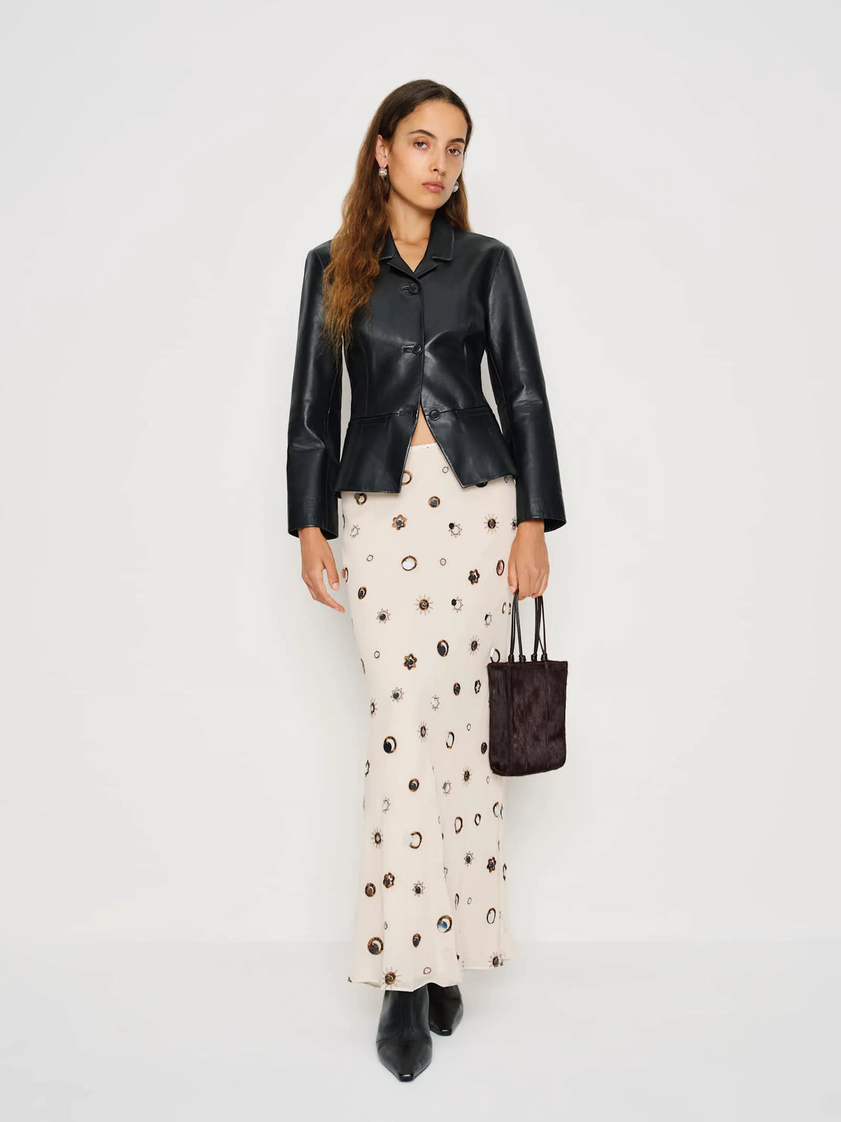 Almond Embellished