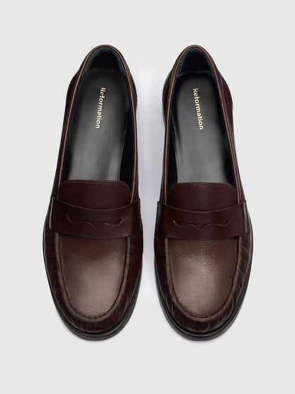 Espresso Leather