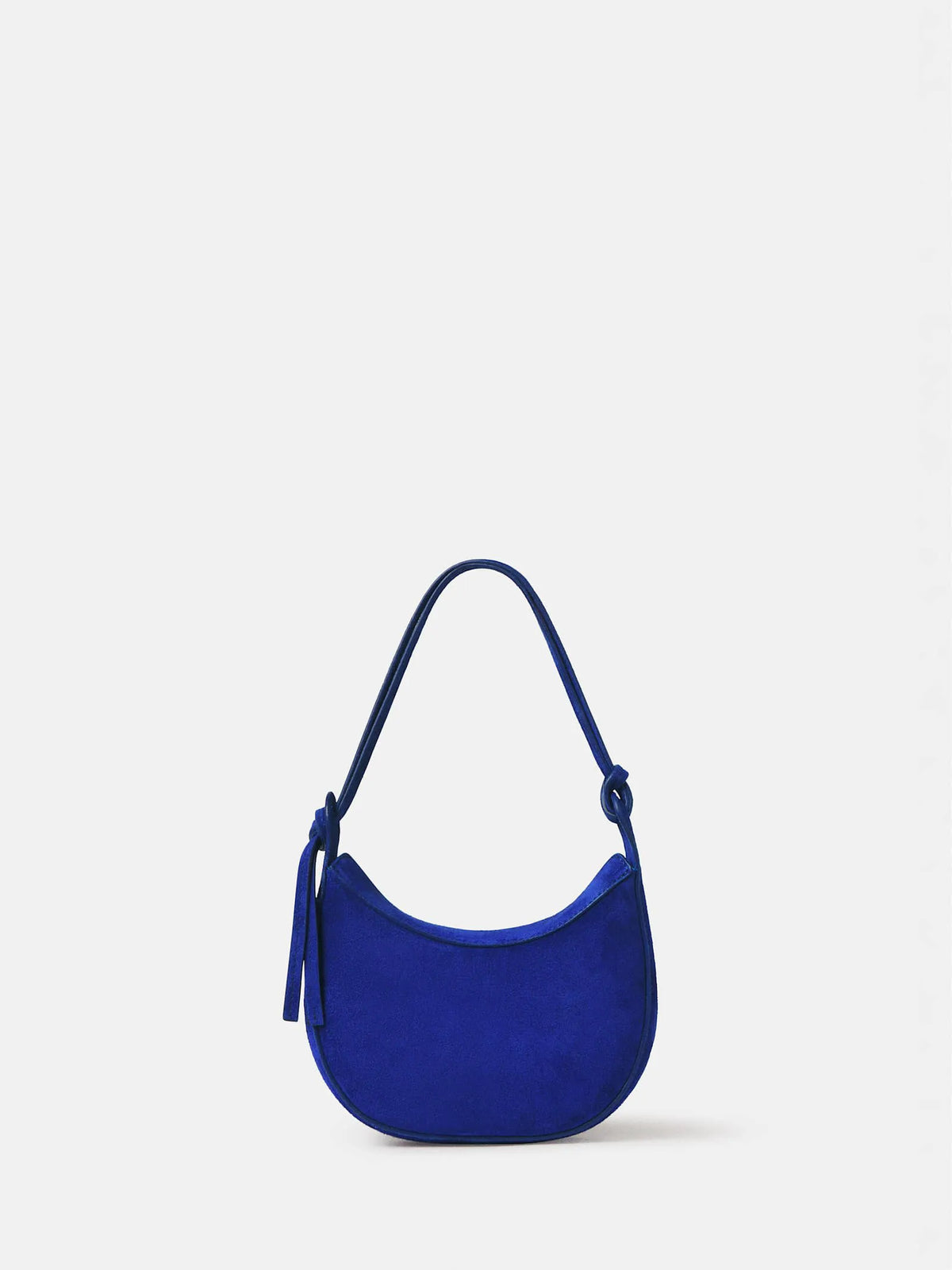 Cobalt Suede