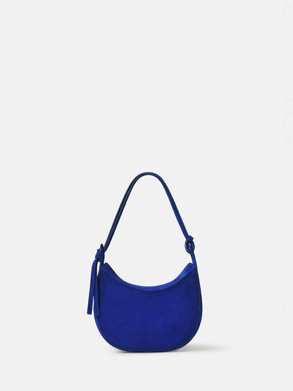Cobalt Suede
