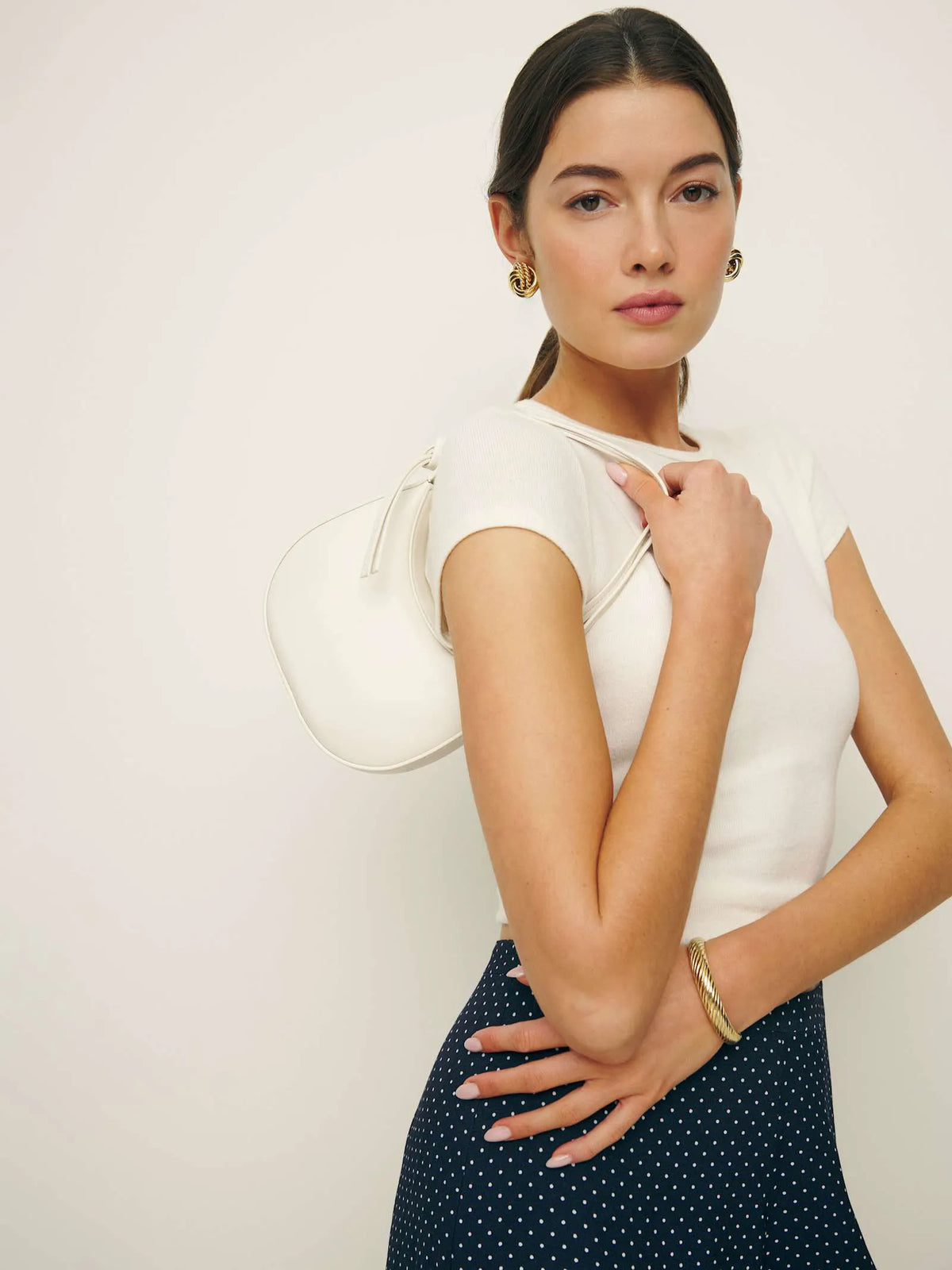 White Leather