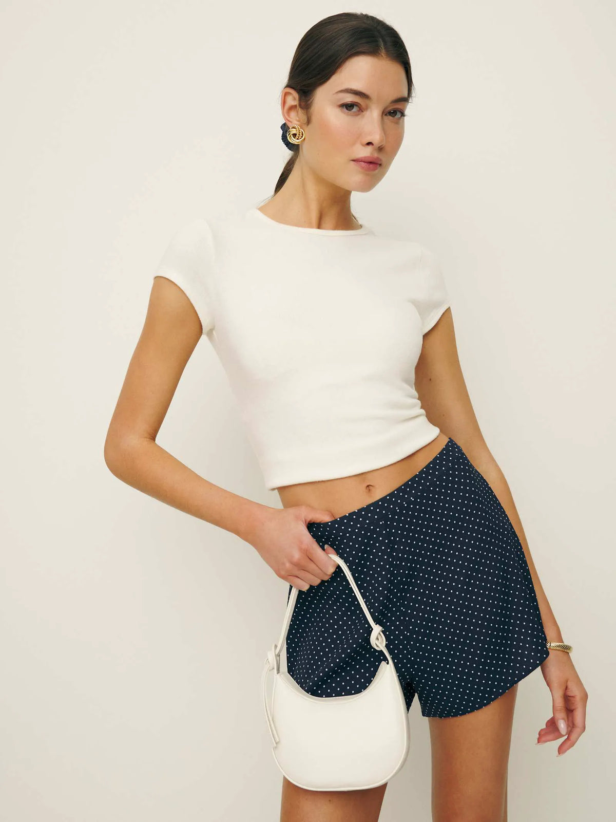 White Leather