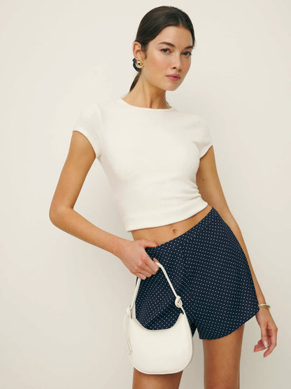White Leather