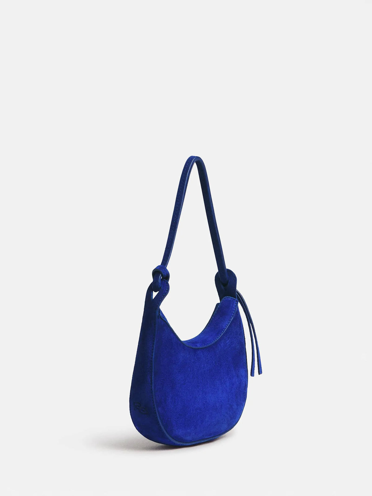 Cobalt Suede