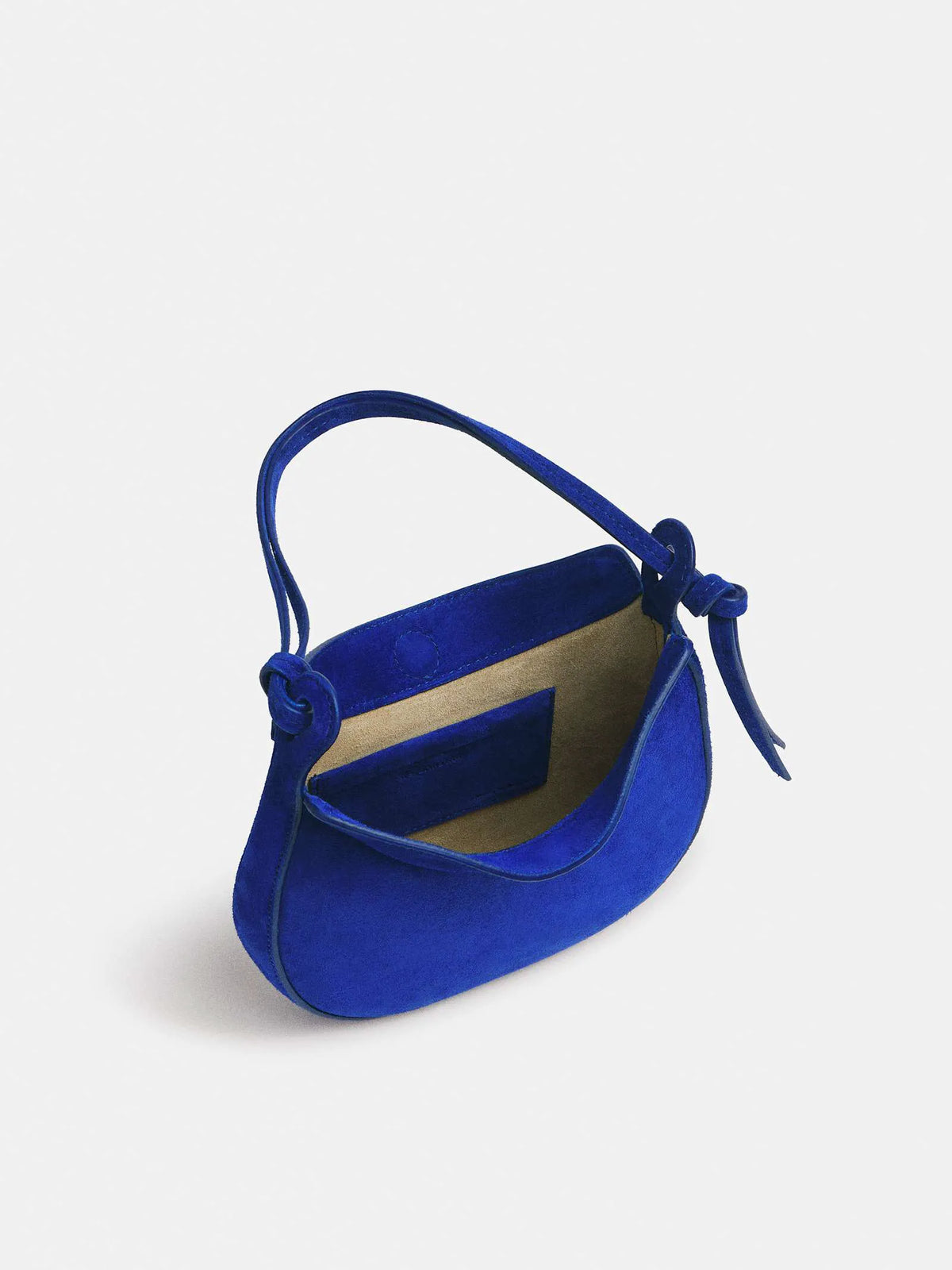 Cobalt Suede