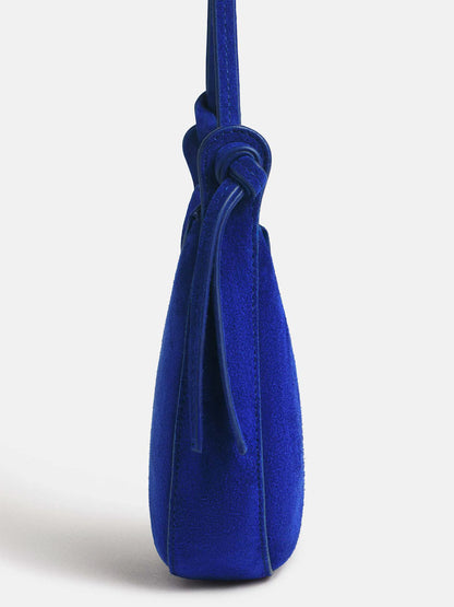 Cobalt Suede