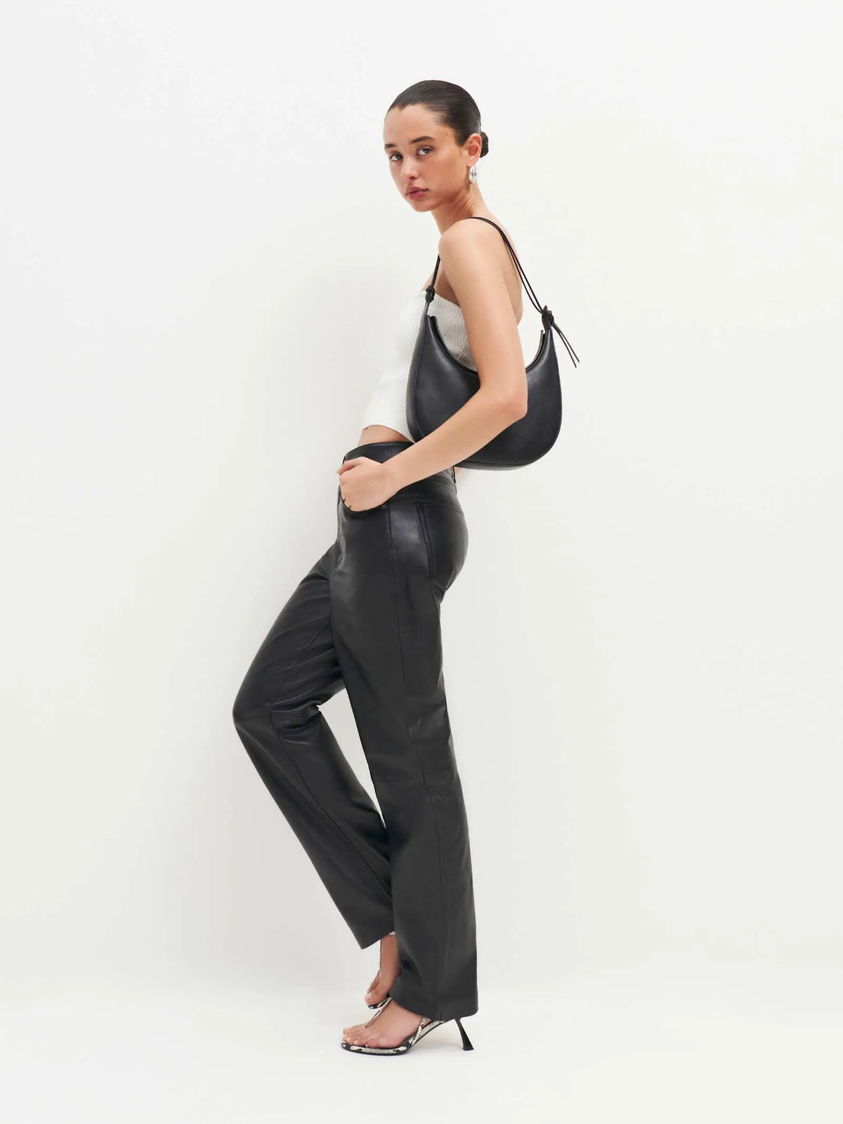 Black Leather