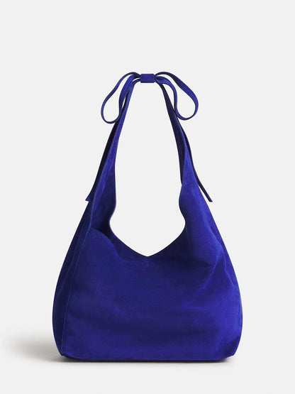 Cobalt Suede