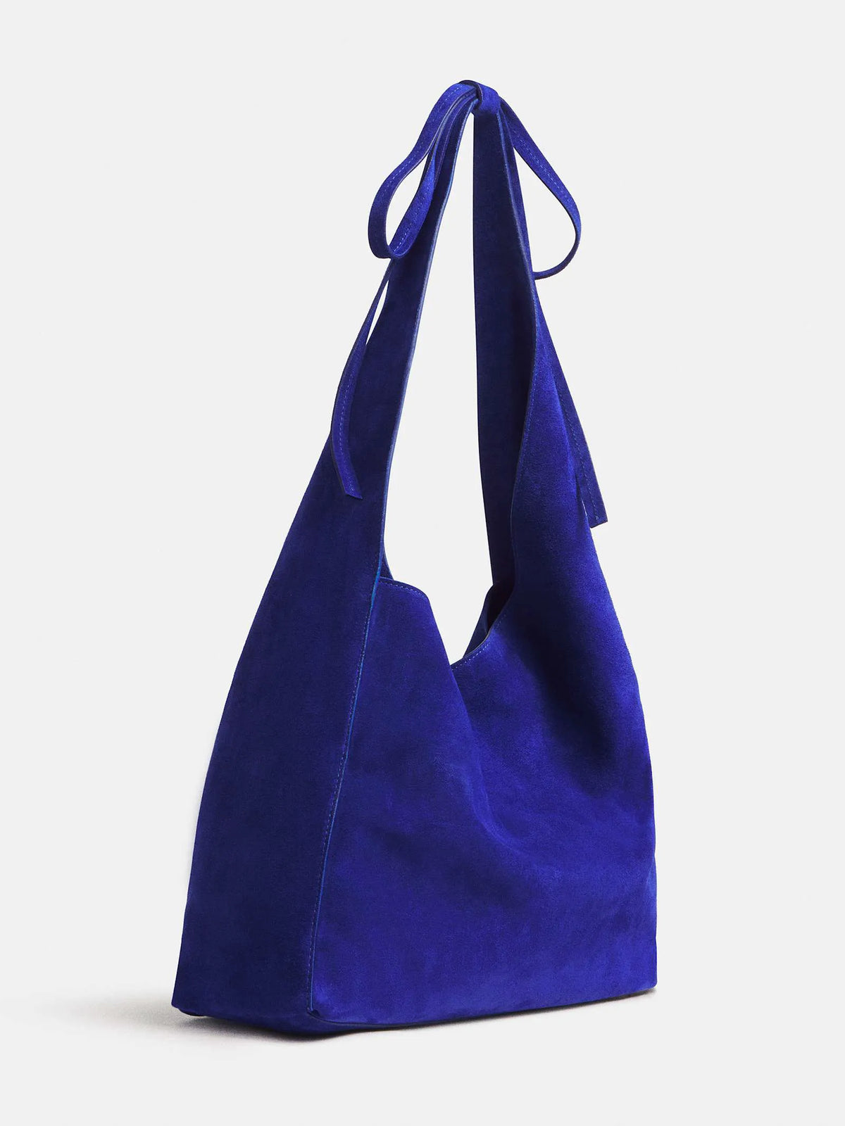 Cobalt Suede
