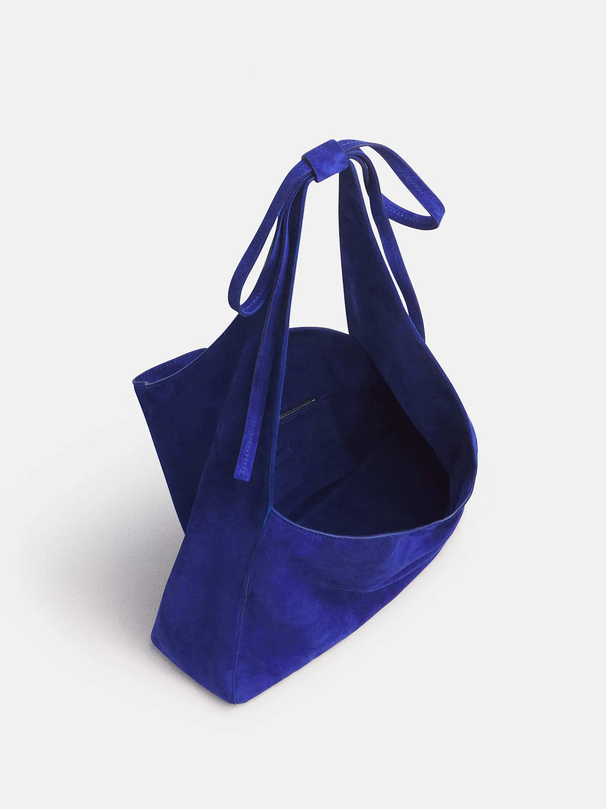 Cobalt Suede