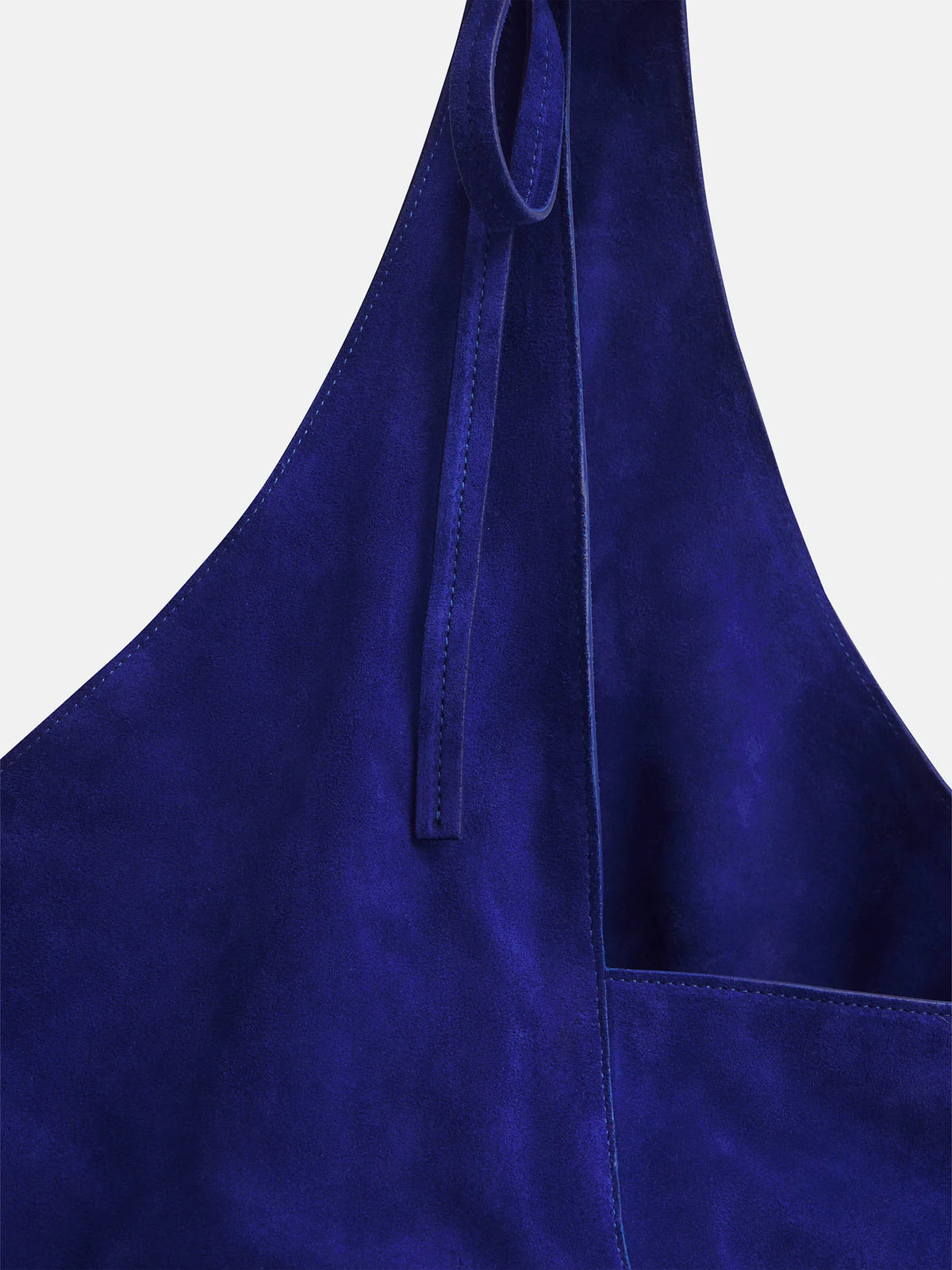Cobalt Suede