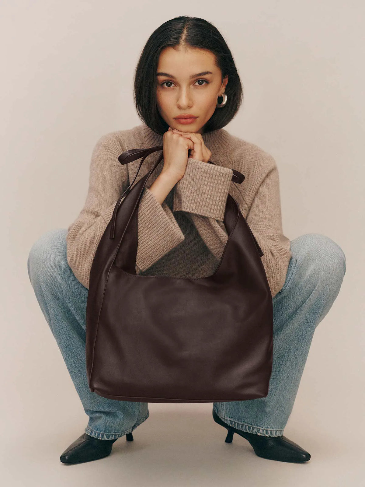 Tobacco Leather