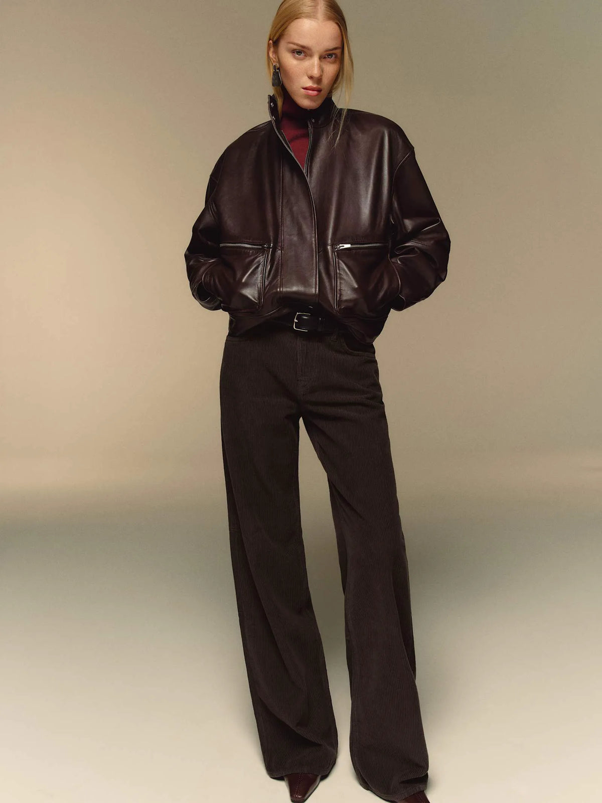 Mole Corduroy