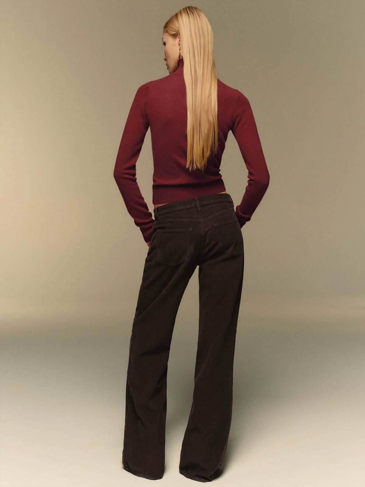 Mole Corduroy