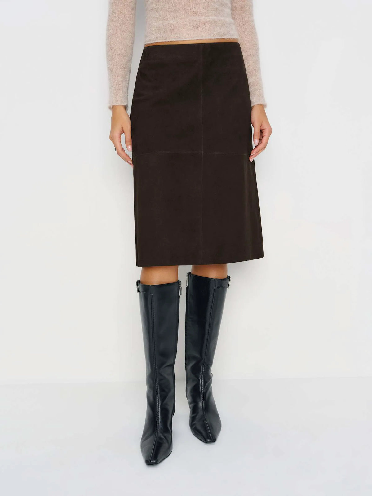 Mole Suede
