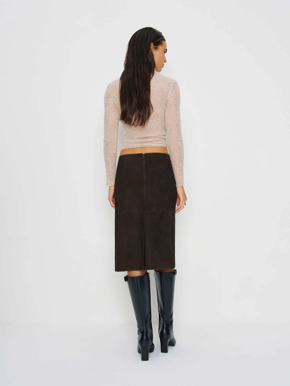 Mole Suede