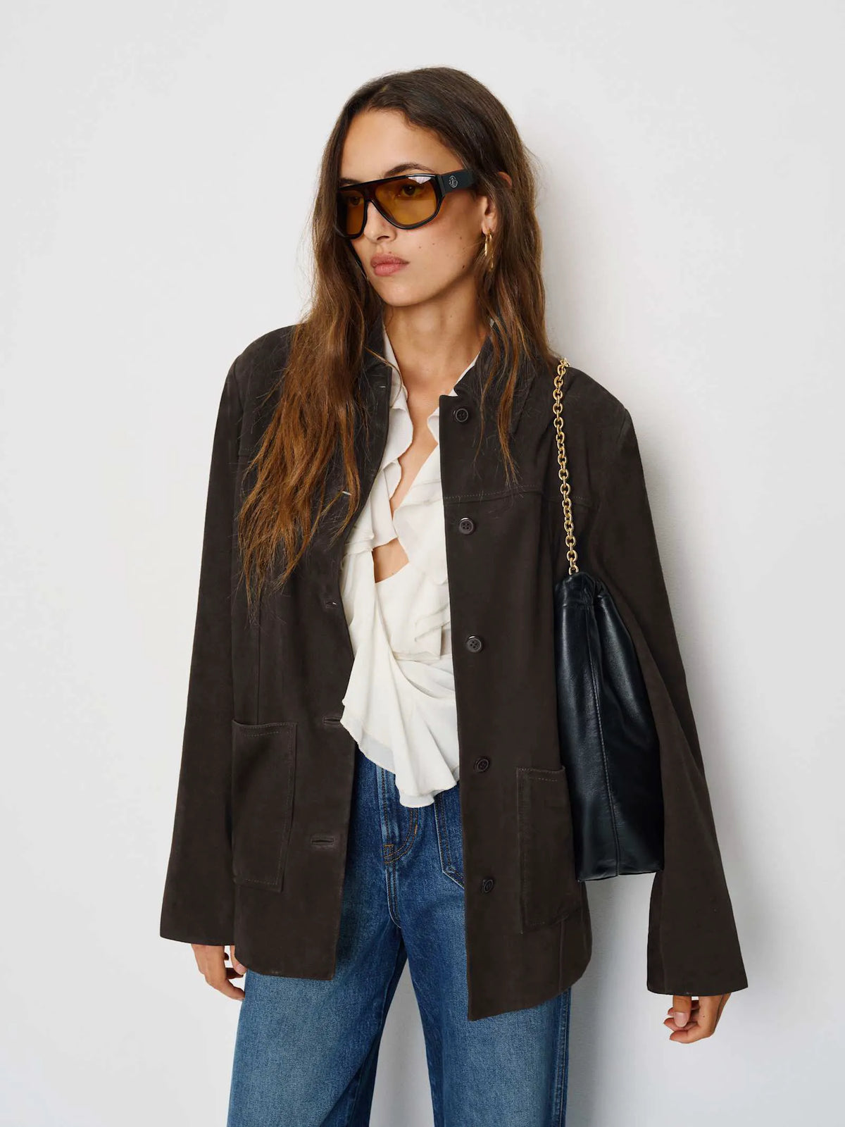 Mole Suede