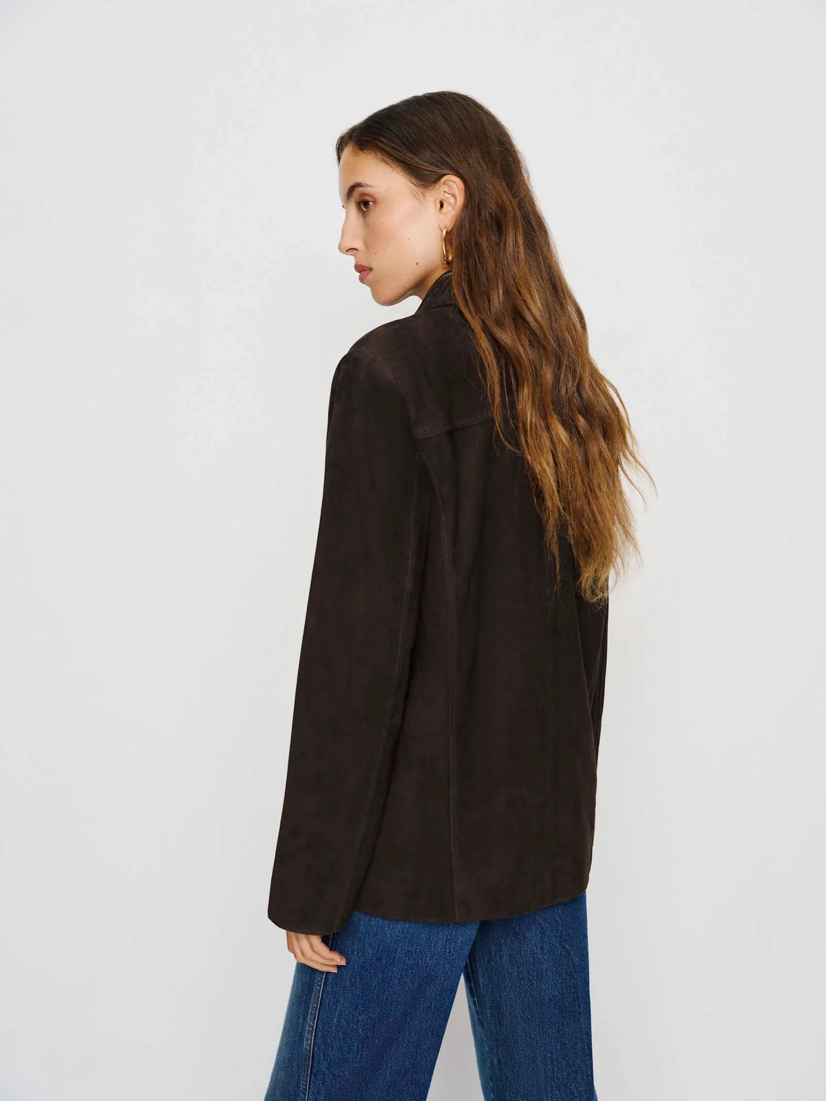 Mole Suede