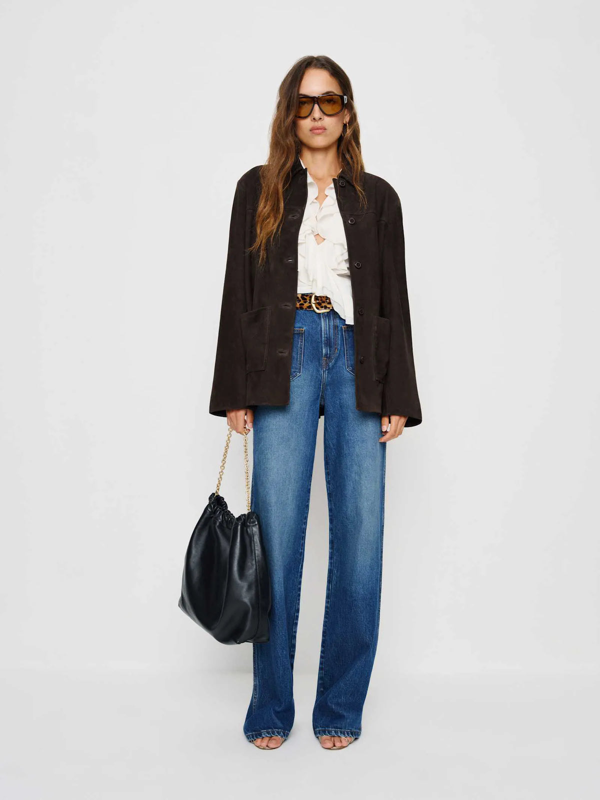 Mole Suede