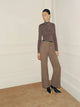 Mushroom Suede
