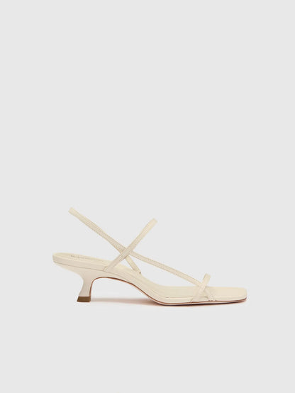 Almond Leather
